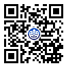 財政處網站QR code